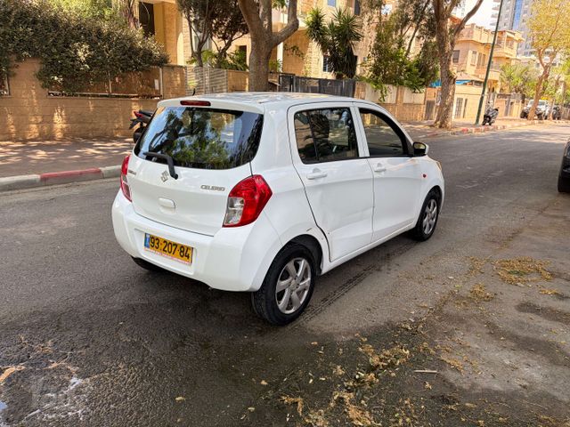 סוזוקי סלריו