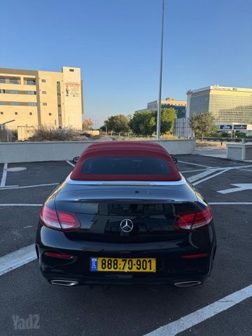 מרצדס-בנץ C-class