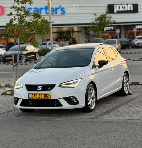 מודעת רכב סיאט איביזה