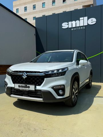 סוזוקי S-Cross