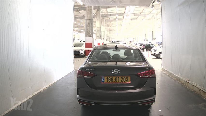 יונדאי אקסנט i25