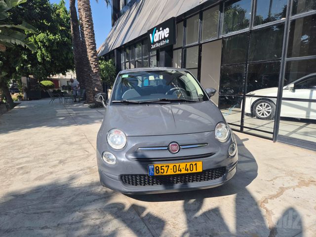 פיאט 500