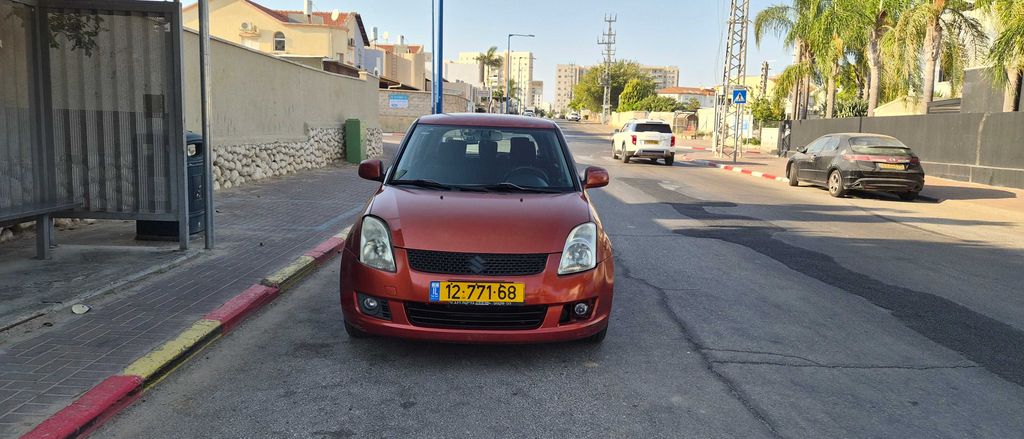 סוזוקי SX4