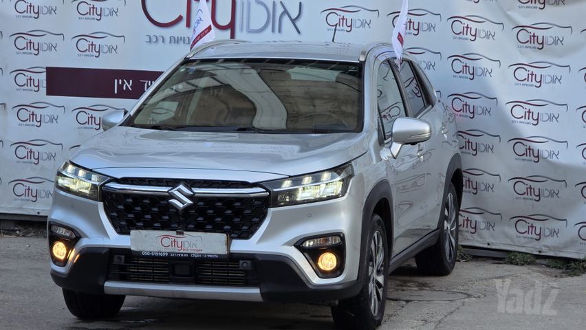 סוזוקי S-Cross