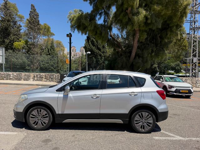 מודעת רכב סוזוקי קרוסאובר