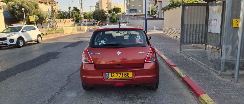 סוזוקי SX4