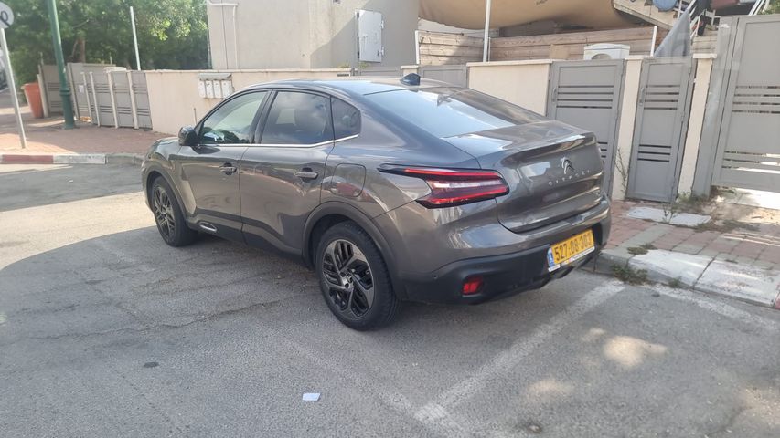 מודעת רכב סיטרואן C4x
