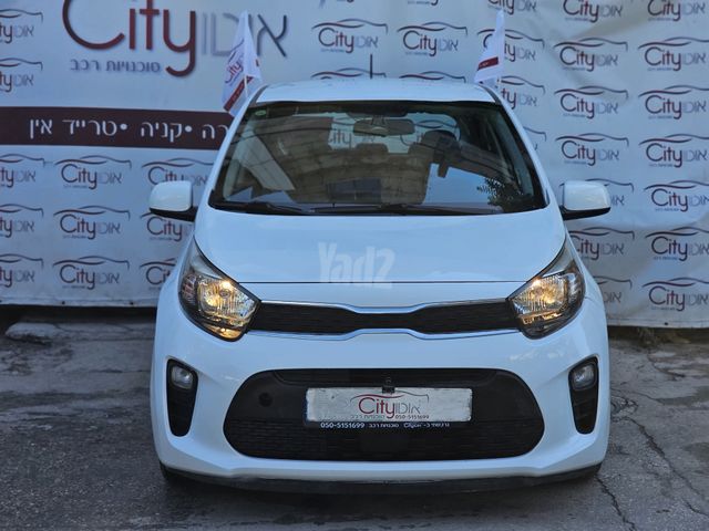 מודעת רכב קיה פיקנטו