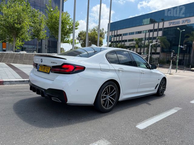 ב מ וו סדרה 5