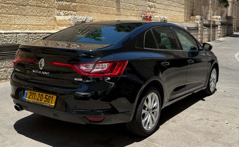 רנו מגאן