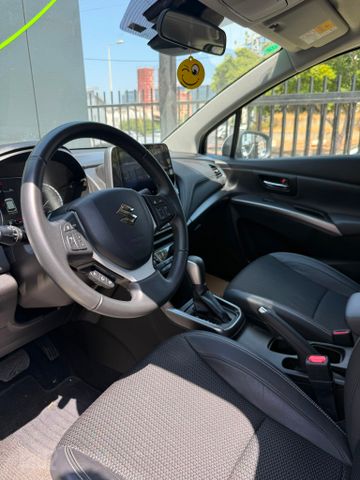 סוזוקי S-Cross
