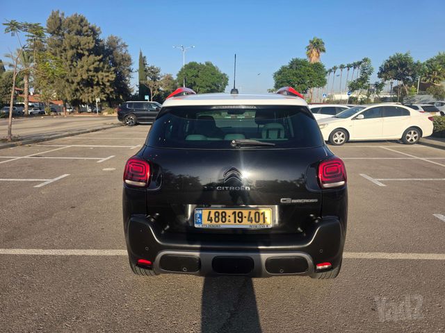 סיטרואן C3 איירקרוס