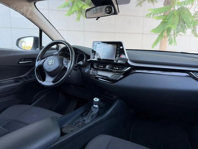 טויוטה C-HR