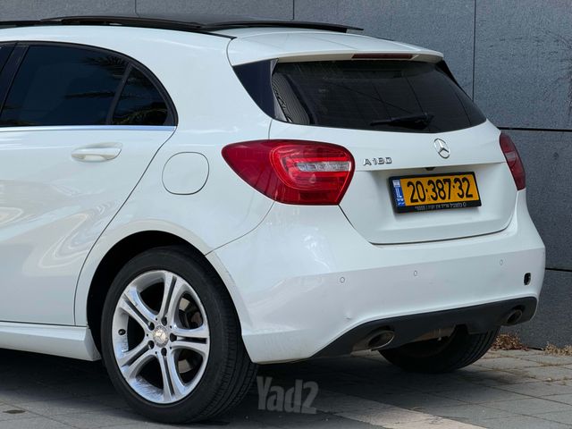 מרצדס-בנץ A-class