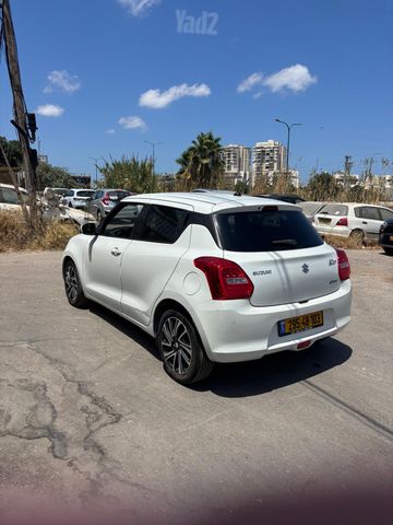 סוזוקי סוויפט