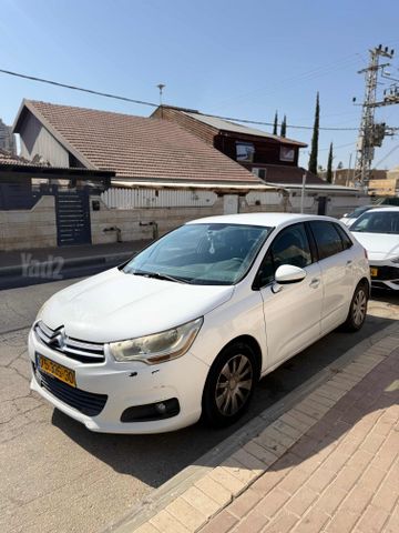 סיטרואן C4