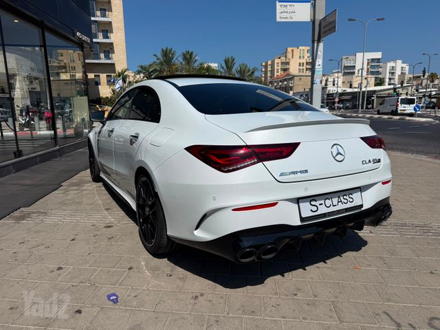 מרצדס-בנץ CLA