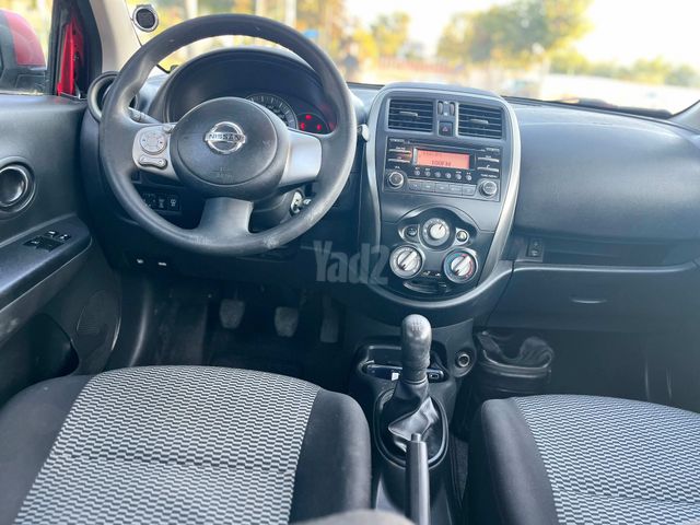 ניסאן מיקרה