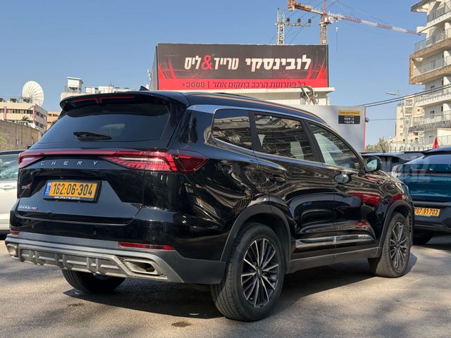 צ׳רי טיגו 8 פרו