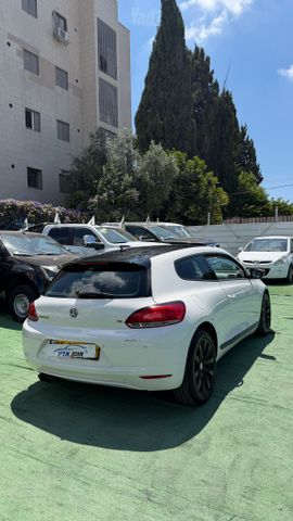 פולקסווגן שירוקו