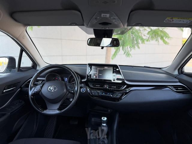 טויוטה C-HR