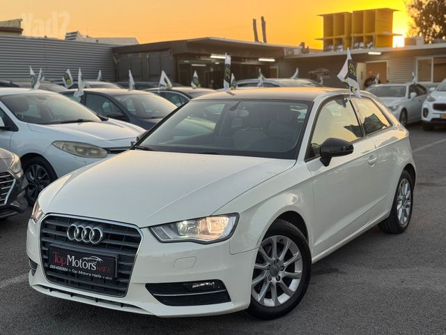 מודעת רכב אאודי A3
