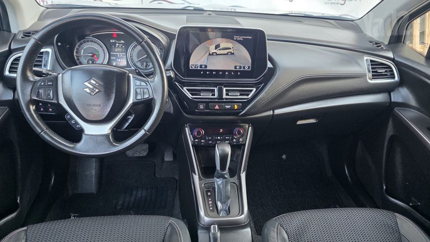 סוזוקי S-Cross
