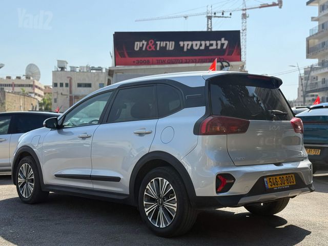 מודעת רכב קיה נירו פלוס 2