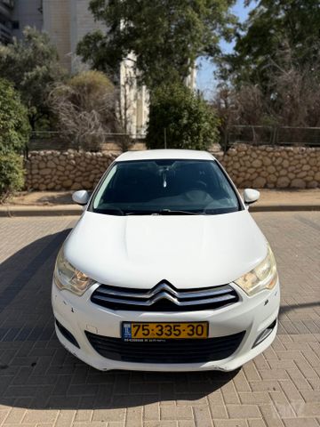 סיטרואן C4