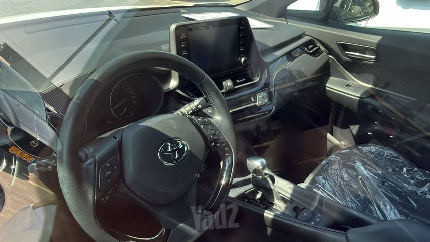 טויוטה C-HR
