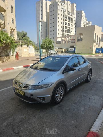 הונדה סיוויק