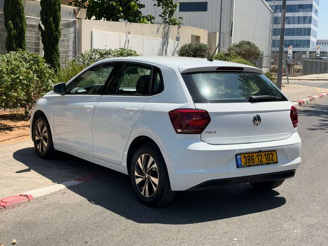 פולקסווגן פולו