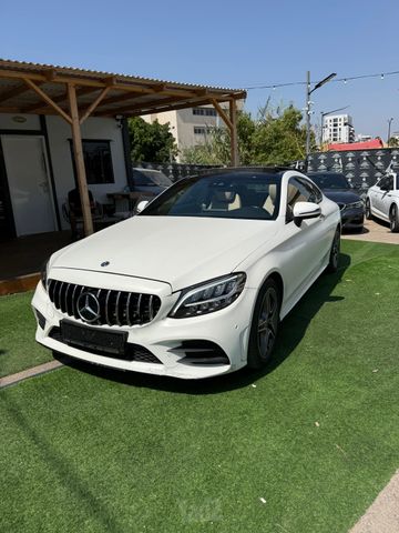 מודעת רכב מרצדס-בנץ C-class