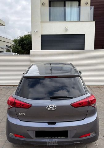 יונדאי i20