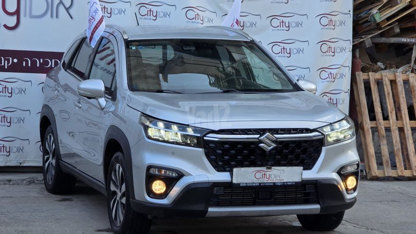 סוזוקי S-Cross
