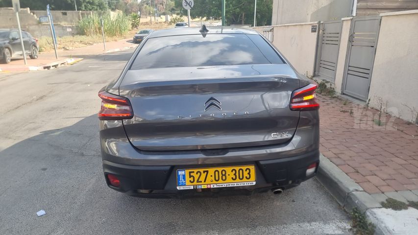 סיטרואן C4x
