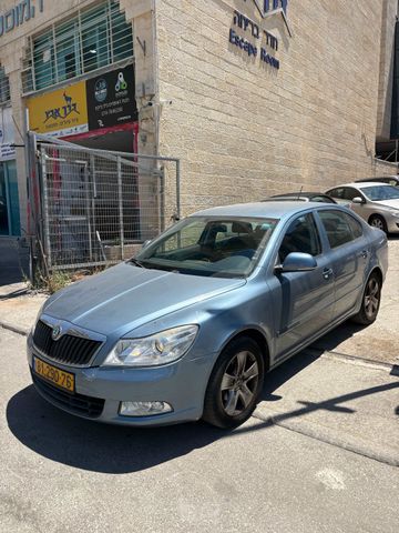 סקודה אוקטביה