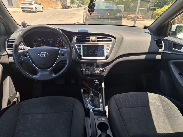 יונדאי i20