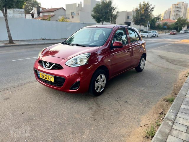 ניסאן מיקרה