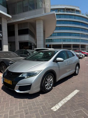 הונדה סיוויק