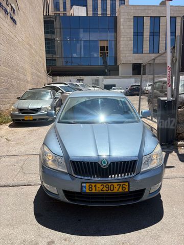 סקודה אוקטביה