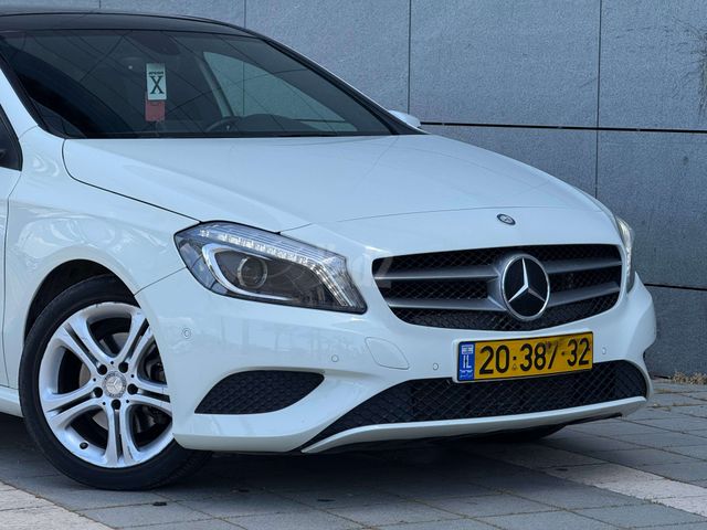 מרצדס-בנץ A-class