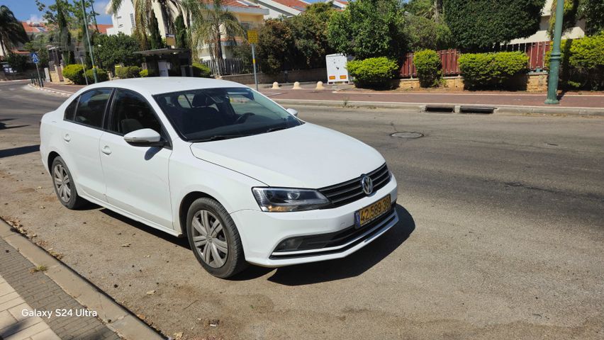 פולקסווגן ג'טה 