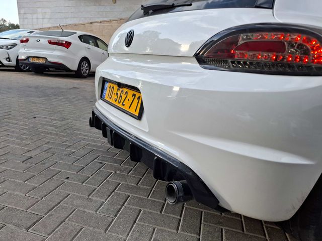פולקסווגן שירוקו