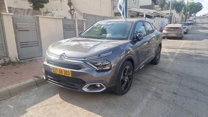 סיטרואן C4x