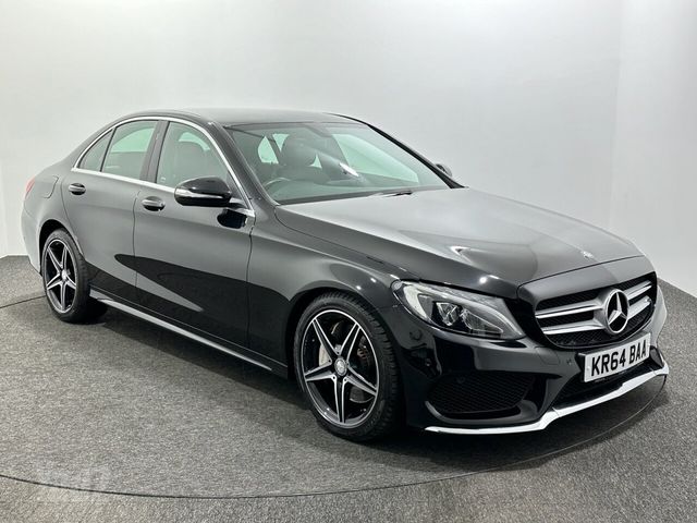 מודעת רכב מרצדס-בנץ C-class
