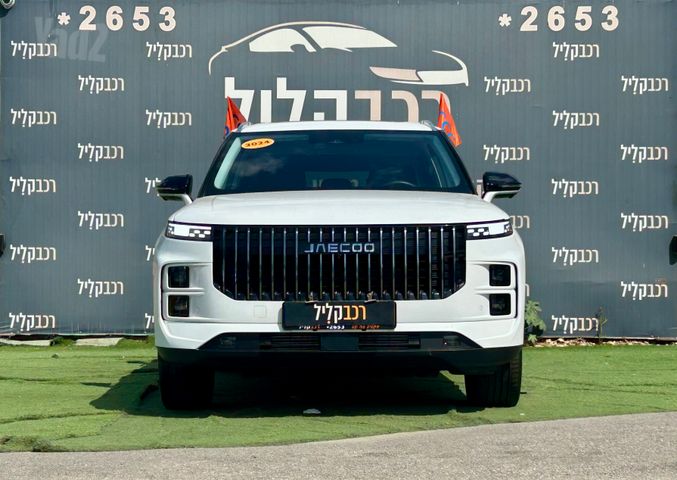 מודעת רכב ג'אקו J7 1