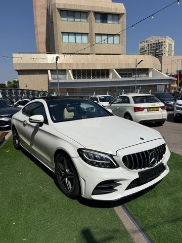 מרצדס-בנץ C-class