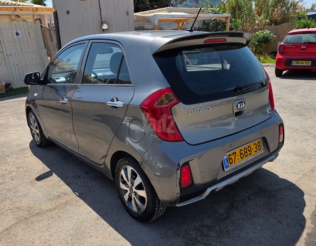 מודעת רכב קיה פיקנטו 2