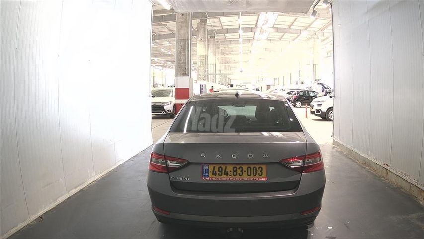 סקודה סופרב